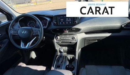Hyundai Santa FE 2019