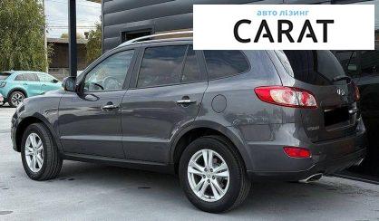 Hyundai Santa FE 2011