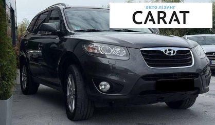 Hyundai Santa FE 2011