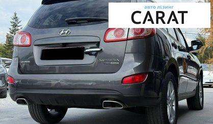 Hyundai Santa FE 2011