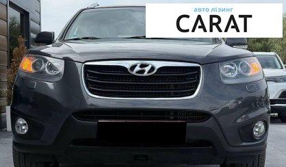 Hyundai Santa FE 2011
