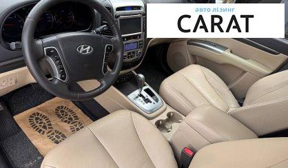 Hyundai Santa FE 2011