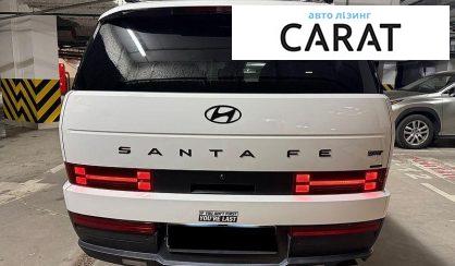 Hyundai Santa FE 2024