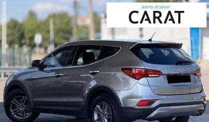 Hyundai Santa FE 2017