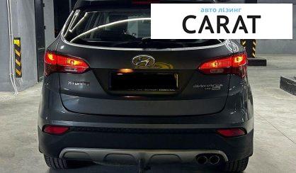Hyundai Santa FE 2013