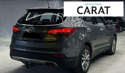 Hyundai Santa FE 2013
