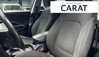 Hyundai Santa FE 2013