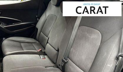Hyundai Santa FE 2013