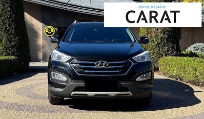 Hyundai Santa FE 2013