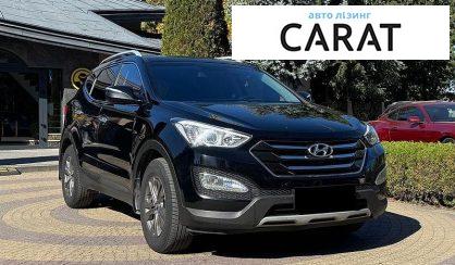 Hyundai Santa FE 2013