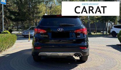 Hyundai Santa FE 2013