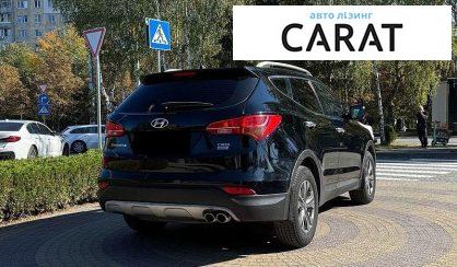 Hyundai Santa FE 2013