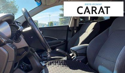 Hyundai Santa FE 2013