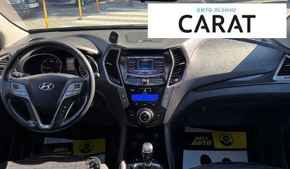 Hyundai Santa FE 2013