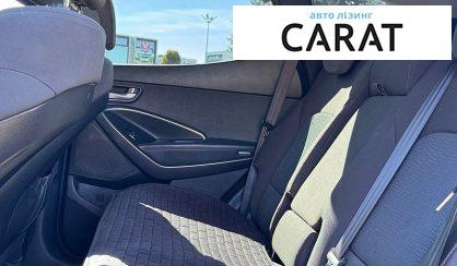 Hyundai Santa FE 2013