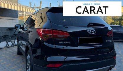 Hyundai Santa FE 2013
