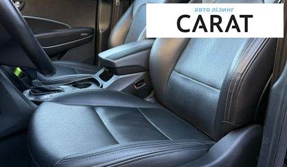 Hyundai Santa FE 2013