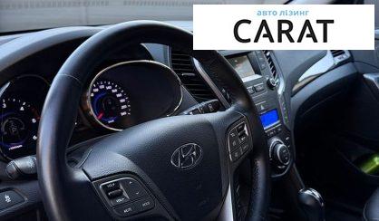 Hyundai Santa FE 2013