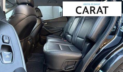 Hyundai Santa FE 2013