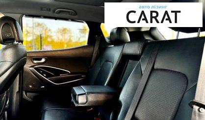 Hyundai Santa FE 2012