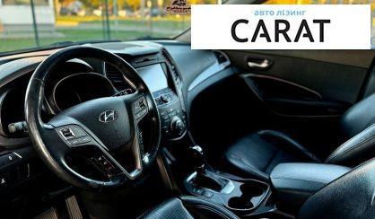Hyundai Santa FE 2012
