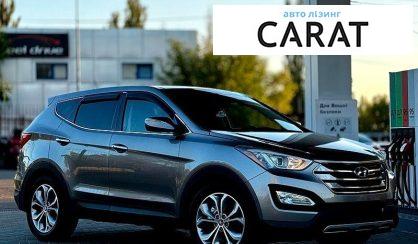 Hyundai Santa FE 2012