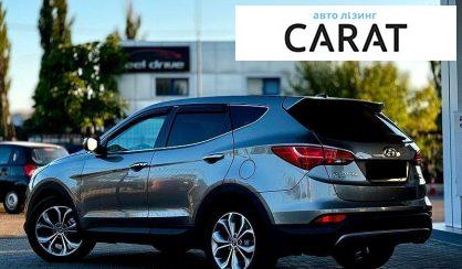 Hyundai Santa FE 2012