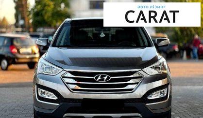 Hyundai Santa FE 2012