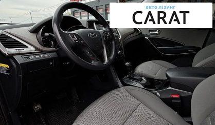 Hyundai Santa FE 2016