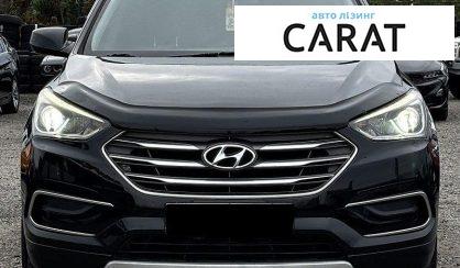 Hyundai Santa FE 2016