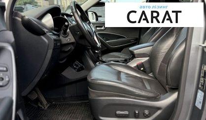Hyundai Santa FE 2018
