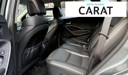 Hyundai Santa FE 2018