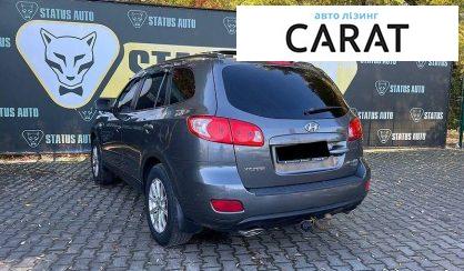 Hyundai Santa FE 2008