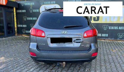 Hyundai Santa FE 2008