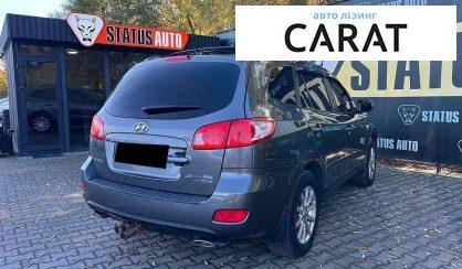 Hyundai Santa FE 2008