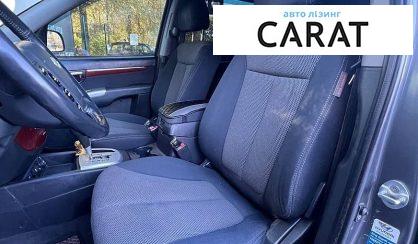 Hyundai Santa FE 2008