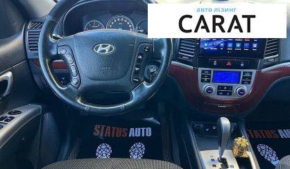 Hyundai Santa FE 2008