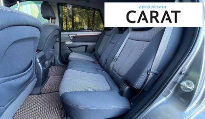 Hyundai Santa FE 2008