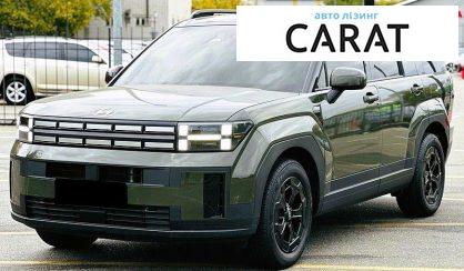 Hyundai Santa FE 2024 - авто лізинг Carat