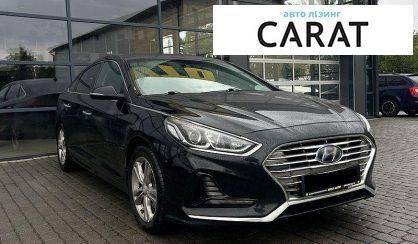 Hyundai Sonata 2017