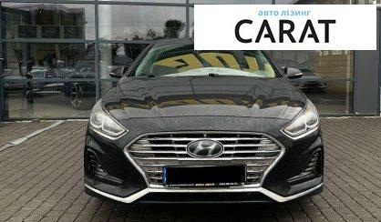 Hyundai Sonata 2017