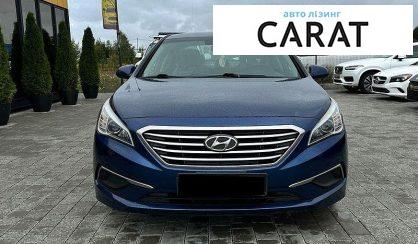 Hyundai Sonata 2016