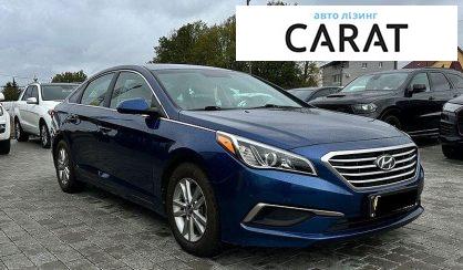 Hyundai Sonata 2016