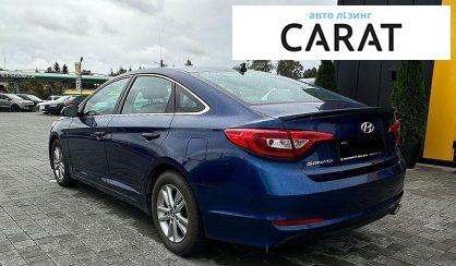 Hyundai Sonata 2016