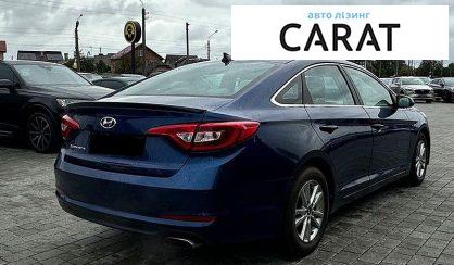 Hyundai Sonata 2016