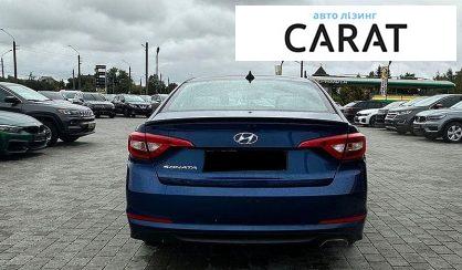 Hyundai Sonata 2016