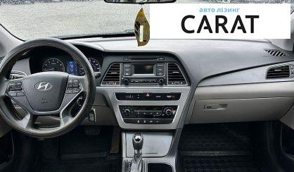 Hyundai Sonata 2016