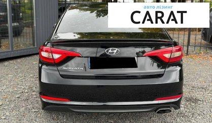 Hyundai Sonata 2015