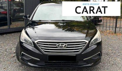Hyundai Sonata 2015