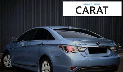Hyundai Sonata 2012